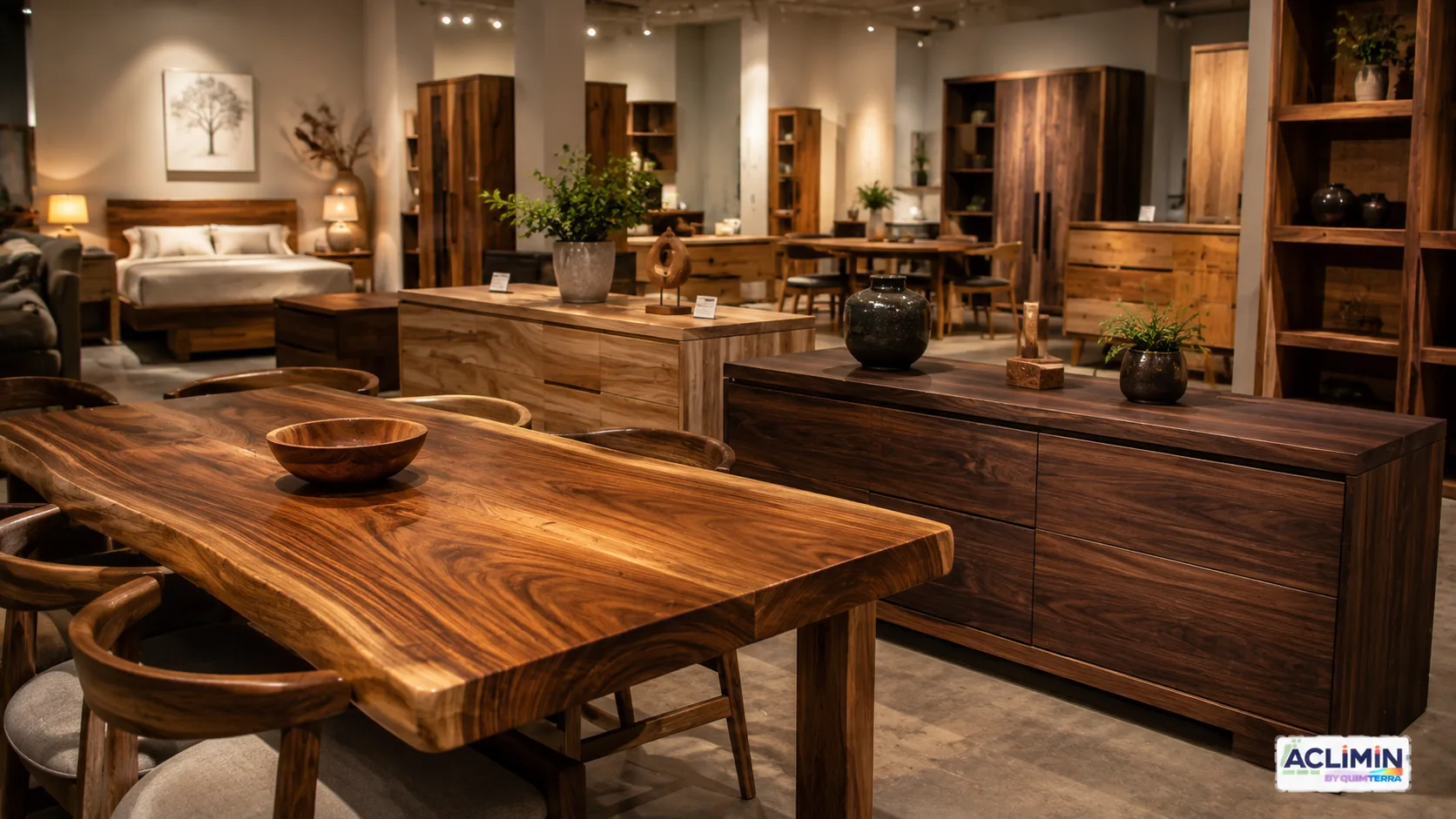 Familia Nano — Madera